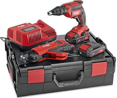 FLEX DW 45 18.0-EC M/2.5 Set 466.824 recenze