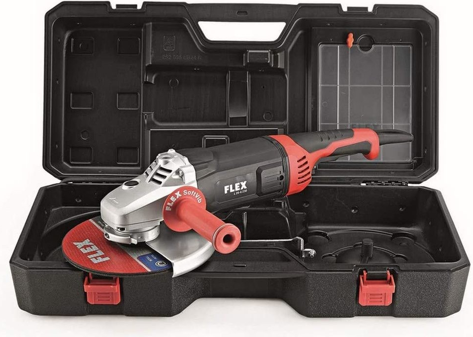 FLEX L 26-6 230 TK-S 230/LD180 455.954 recenze