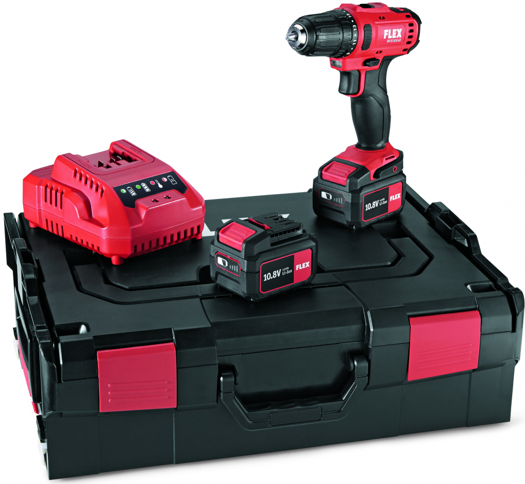 FLEX PD 2G 10.8-EC recenze