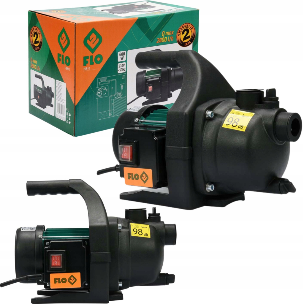 FLO 600W 79810 recenze