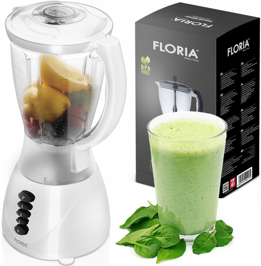 FLORIA ZLN3081 recenze