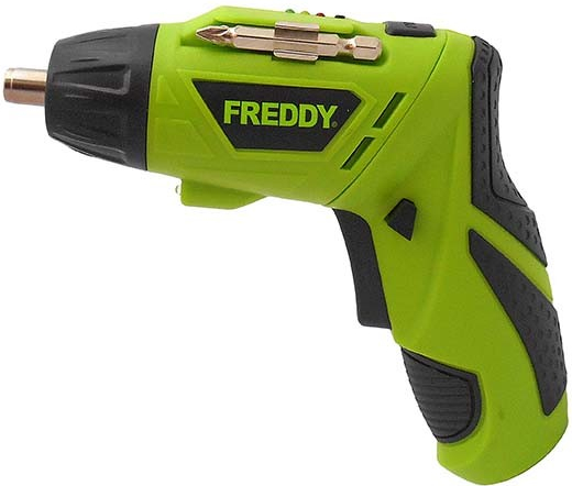 FREDDY FR005 recenze
