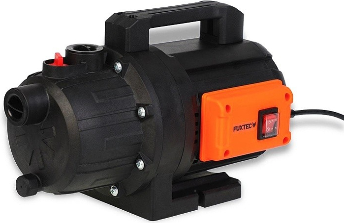 FUXTEC FX-GP2800 recenze