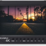 FeelWorld A737 recenze