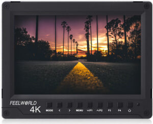 Fotografie FeelWorld A737  recenzía