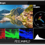 Feelworld LUT5E recenze
