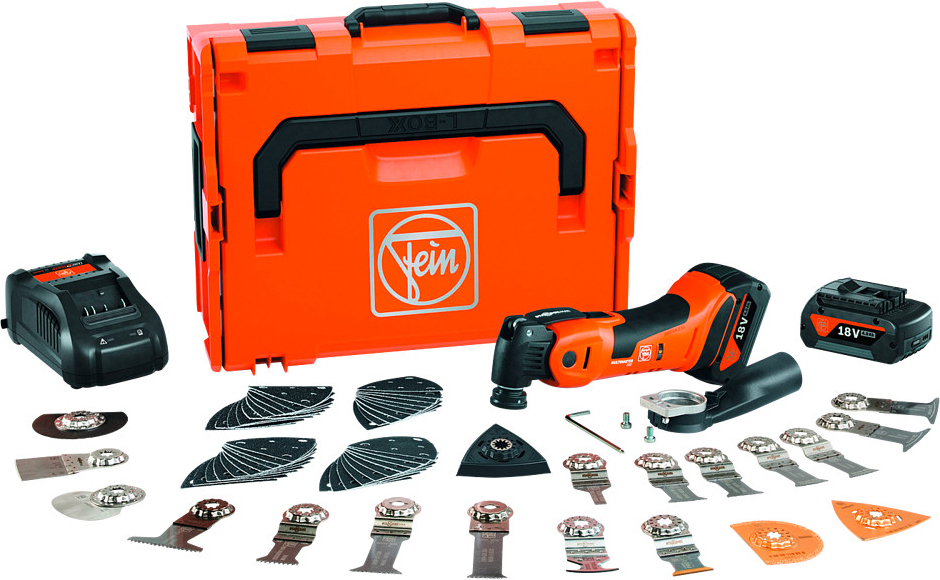 Fein AMM700 Max 29342716 recenze