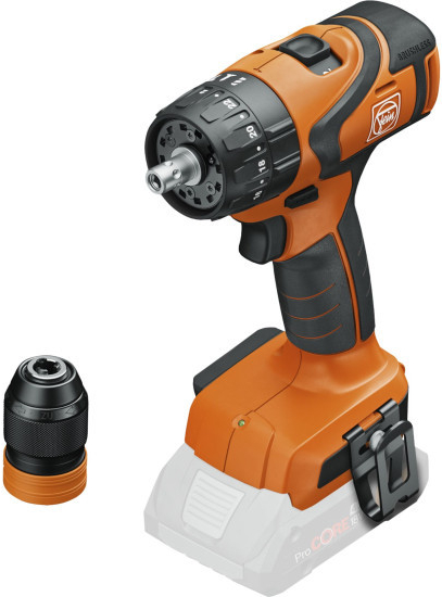 Fein ASB 18 Q AS N00 recenze