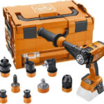 Fein ASCM 18-4 QM AS QUICKIN SET 71161566000 recenze