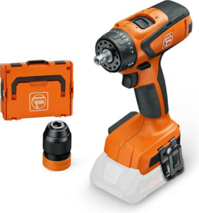 Fotografie Fein ASCM 18 QSW AS 71161461000  recenzía