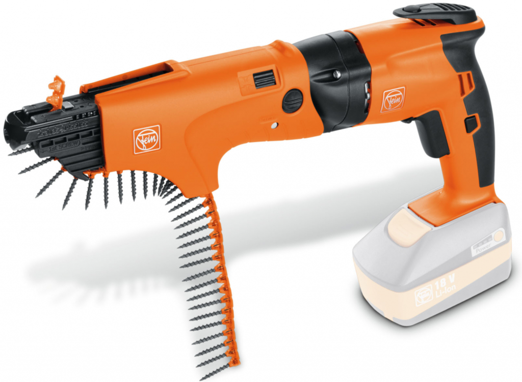 Fein ASCT 18 M Select recenze