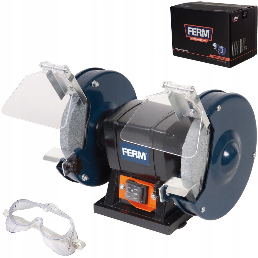 Ferm BGM1019 recenze