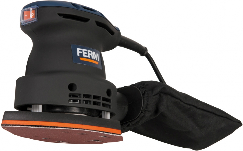 Ferm FDS-220K recenze