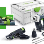Festool 18-4500-Basic-4,0 DURADRIVE 577056 recenze