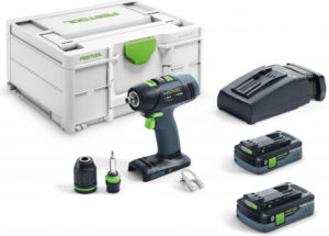 Fotografie Festool 577188 T 18+3 HPC 4,0 I-Plus P21  recenzía