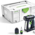 Festool C 18 Basic 577050 recenze