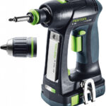 Festool C 18 C 3,1-Plus 576437 recenze