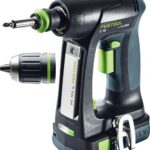 Festool C 18 Li 3,1 Compact 574921 recenze