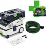 Festool CTLC MINI I-Basic CLEANTEC + akumulátor 577065 recenze