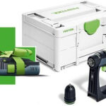 Festool CXS 18-Basic-3.0 recenze