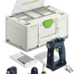 Festool CXS 18-Basic-Set 577333 recenze