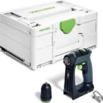 Festool CXS 18-Basic 576882 recenze