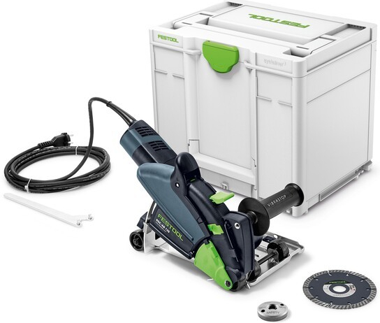Festool DSC-AG 125 Plus 576547 recenze