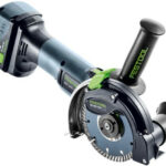 Festool DSC-AGC 18-125 FH Li 5,2 EBI-Plus recenze