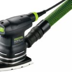 Festool DTS 400 EQ recenze