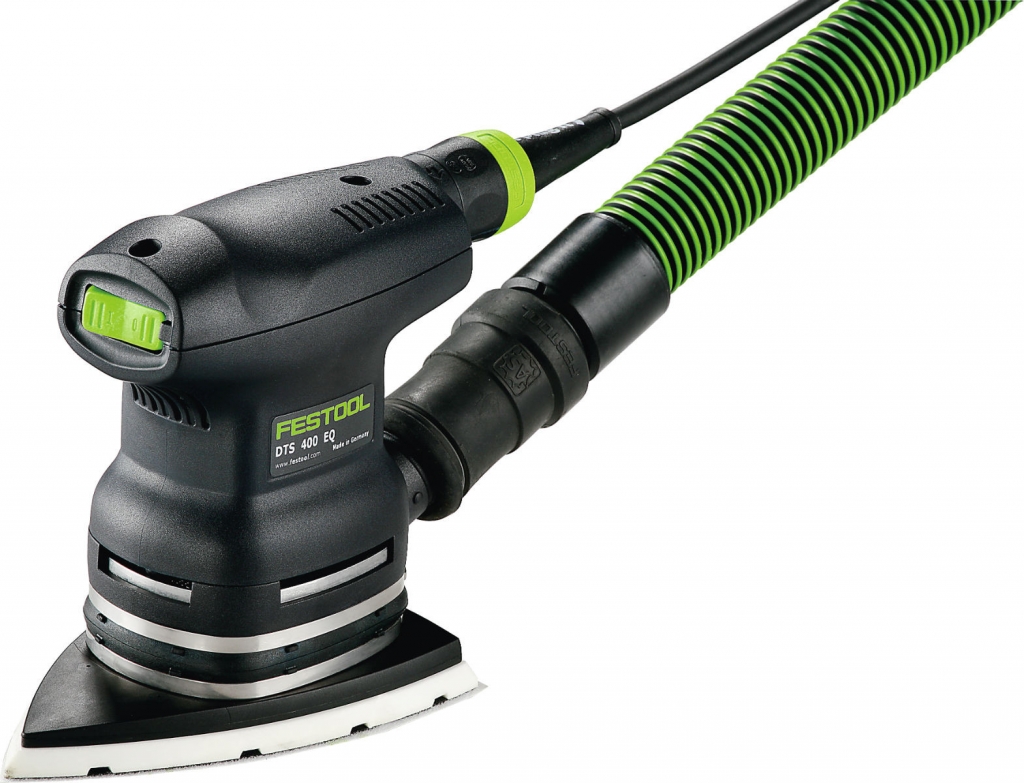 Festool DTS 400 EQ recenze