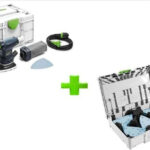 Festool DTS 400 REQ GR SYS P 578208 recenze
