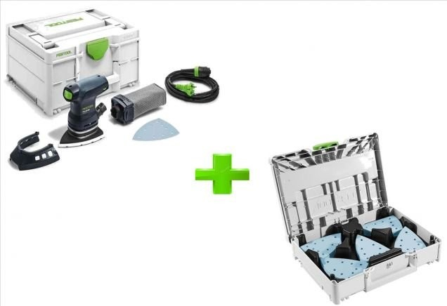 Festool DTS 400 REQ GR SYS P 578208 recenze