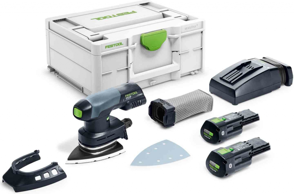 Festool DTSC 400 3,1 I-Plus recenze