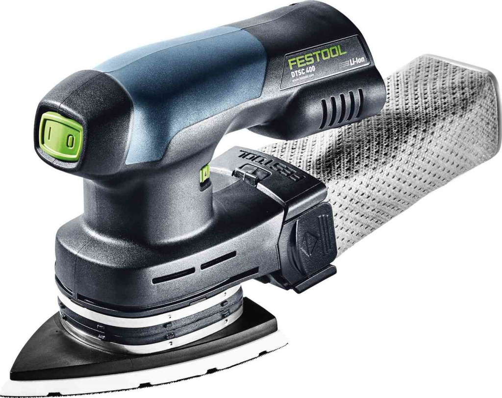 Festool DTSC 400 Li recenze