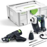 Festool DWC 18-4500 Basic 576504 recenze
