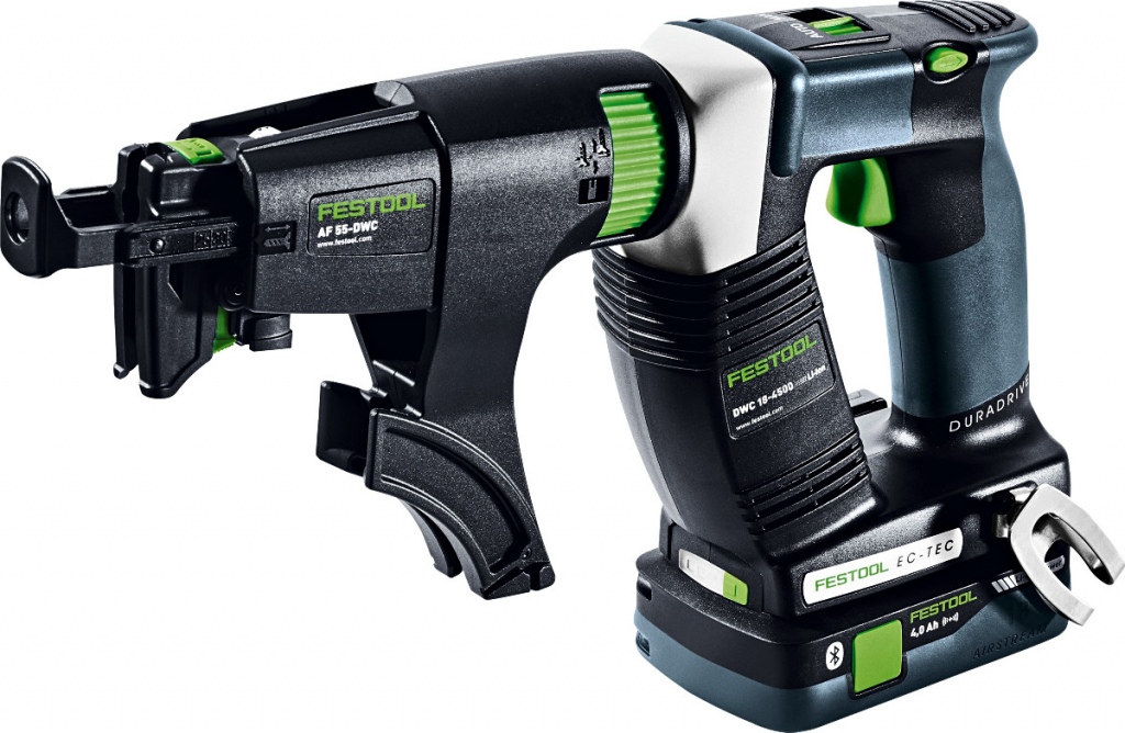 Festool DWC 18-4500 HPC 4,0 I-Plus 576502 recenze