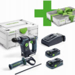 Festool DWC 18-4500 I-Plus 577429 recenze