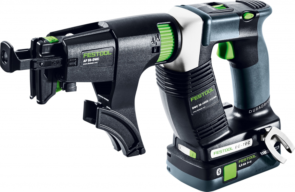 Festool Duradrive DWC 18-4500 HPC 4,0 I-Plus 576502 recenze