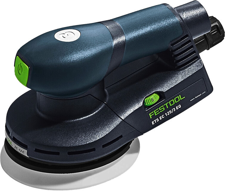 Festool ETS EC 125/3 EQ-Plus recenze