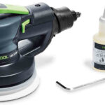 Festool LEX 3 125/3 recenze