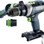 Festool QUADRIVE TDC TDC 18/4 I-Basic 575601 recenze