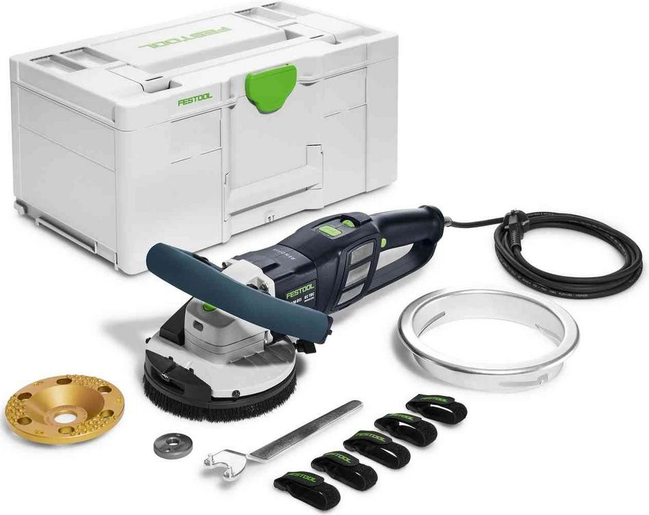 Festool RG 130 ECI-Plus RENOFIX. RG 130 ECI-Set DIA PA recenze