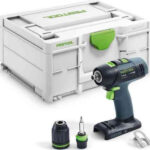 Festool T 18+3-Basic 574763 recenze