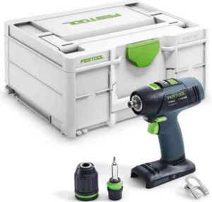 Fotografie Festool T 18+3-Basic 574763  recenzía