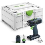 Festool T 18+3-Basic 576448 recenze
