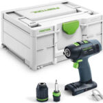 Festool T18+3 Basic 577051 recenze