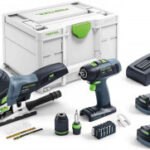 Festool T18+3/PSC 420 I-Set 576529 recenze