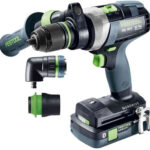 Festool TDC 18/4 5,0/4,0 I-Set QUADRIVE recenze