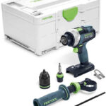 Festool TDC 18/4 5,2/4,0 I-Basic QUADRIVE 575601 recenze