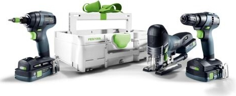 Festool TID 18/TXS 18/PSC 420/TB M 137 578026 recenze
